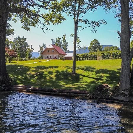 Seechalet Traunsee Ort im Innkreis Екстер'єр фото