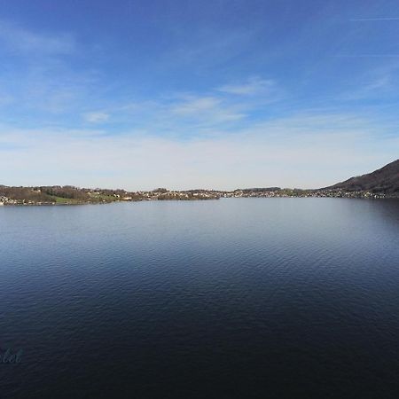 Seechalet Traunsee Ort im Innkreis Екстер'єр фото