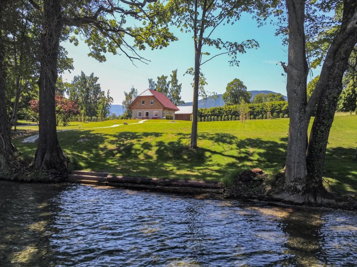 Seechalet Traunsee Ort im Innkreis Екстер'єр фото