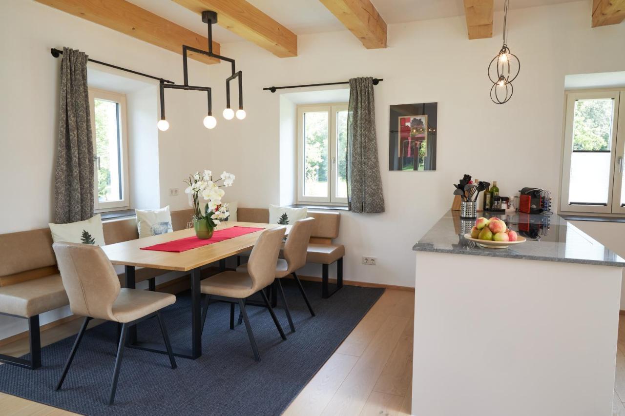 Seechalet Traunsee Ort im Innkreis Екстер'єр фото