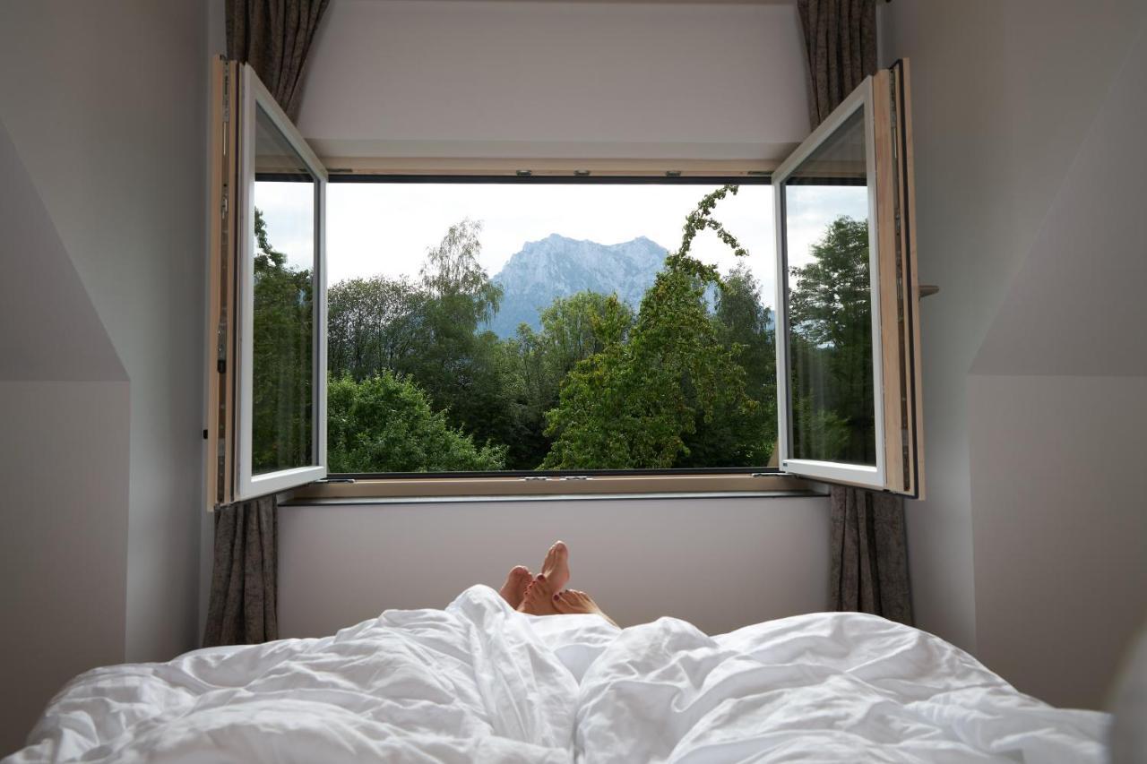 Seechalet Traunsee Ort im Innkreis Екстер'єр фото